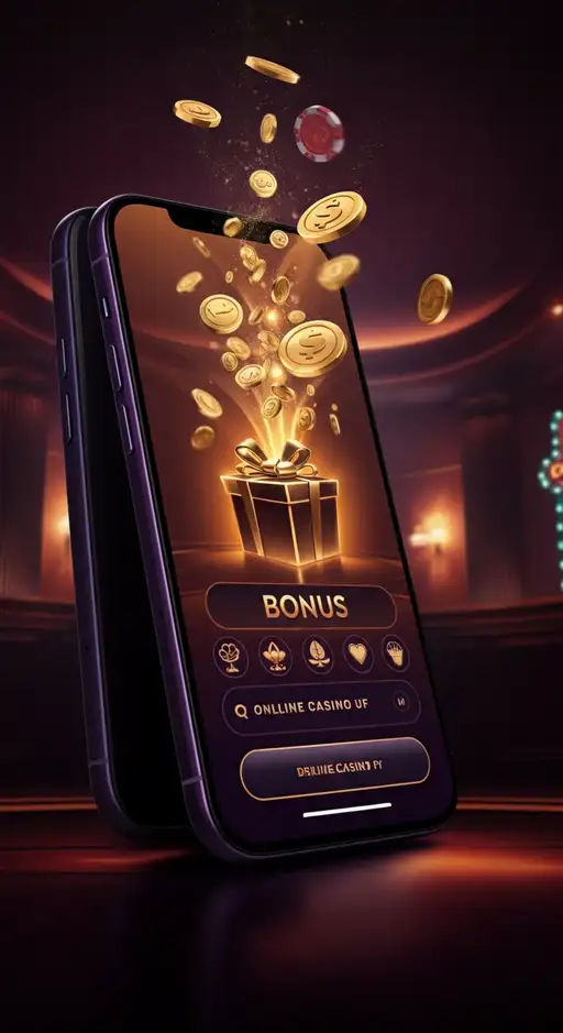 Illustrazione dettagliata dei vari bonus e promozioni di Legiano Casino, inclusi giri gratuiti, bonus sul deposito e cashback, su uno sfondo a tema antico romano.